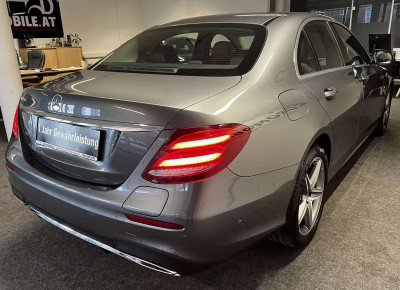 Mercedes-Benz E-Klasse Gebrauchtwagen