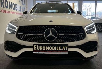 Mercedes-Benz GLC Gebrauchtwagen