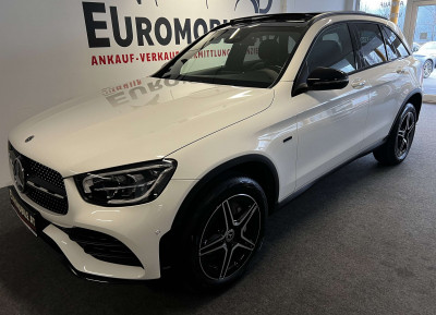 Mercedes-Benz GLC Gebrauchtwagen