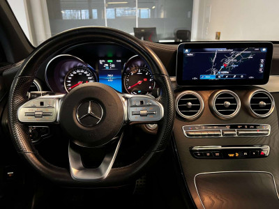 Mercedes-Benz GLC Gebrauchtwagen