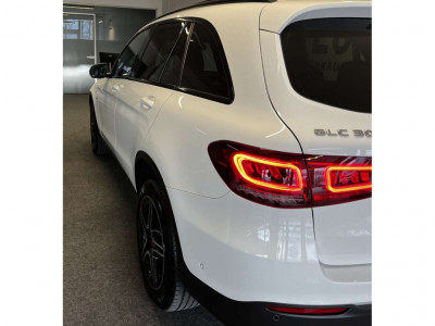 Mercedes-Benz GLC Gebrauchtwagen