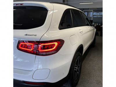 Mercedes-Benz GLC Gebrauchtwagen