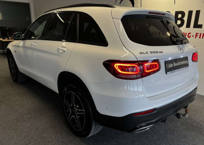 Mercedes-Benz GLC Gebrauchtwagen