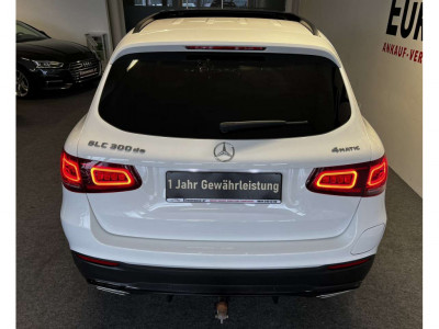 Mercedes-Benz GLC Gebrauchtwagen