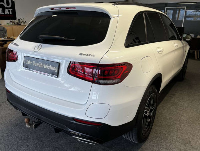 Mercedes-Benz GLC Gebrauchtwagen