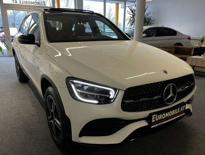 Mercedes-Benz GLC Gebrauchtwagen