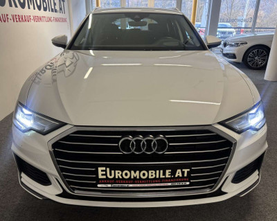 Audi A6 Gebrauchtwagen