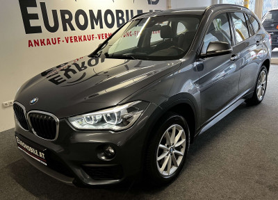 BMW X1 Gebrauchtwagen