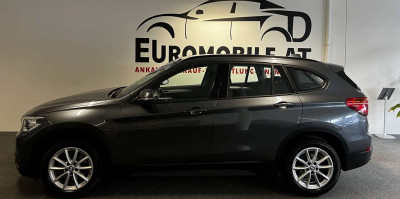 BMW X1 Gebrauchtwagen