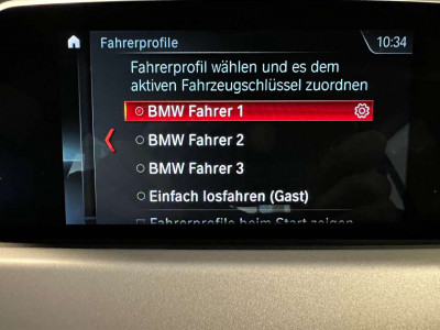 BMW X1 Gebrauchtwagen