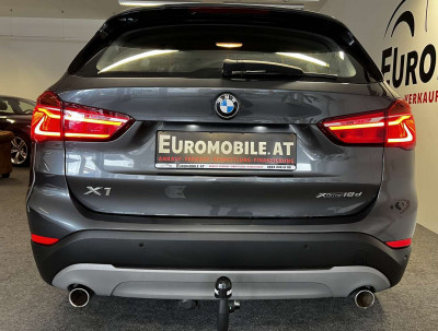 BMW X1 Gebrauchtwagen