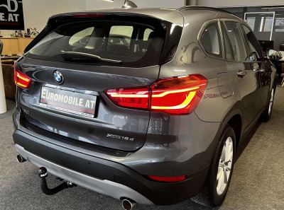 BMW X1 Gebrauchtwagen