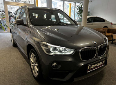 BMW X1 Gebrauchtwagen