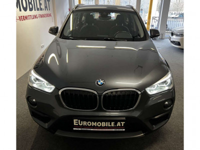 BMW X1 Gebrauchtwagen