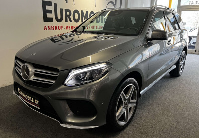 Mercedes-Benz GLE Gebrauchtwagen