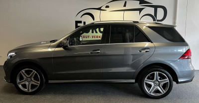 Mercedes-Benz GLE Gebrauchtwagen