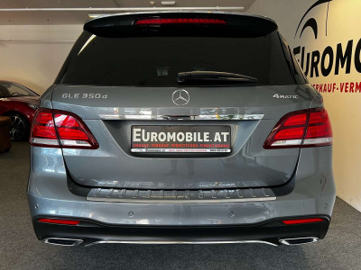 Mercedes-Benz GLE Gebrauchtwagen