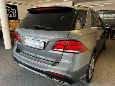 Mercedes-Benz GLE Gebrauchtwagen