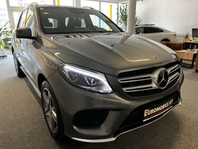 Mercedes-Benz GLE Gebrauchtwagen