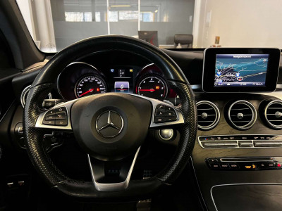 Mercedes-Benz GLC Gebrauchtwagen