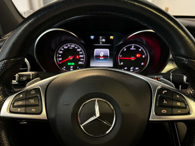 Mercedes-Benz GLC Gebrauchtwagen