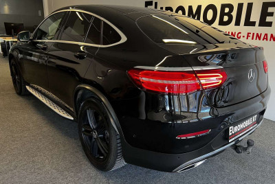 Mercedes-Benz GLC Gebrauchtwagen