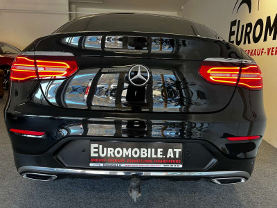 Mercedes-Benz GLC Gebrauchtwagen