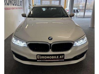BMW 5er Gebrauchtwagen