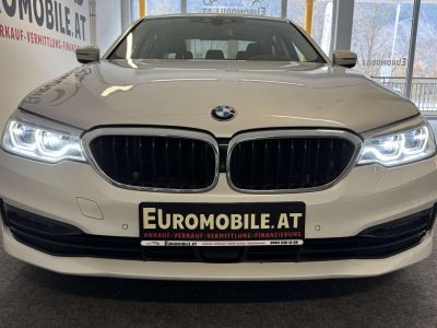BMW 5er Gebrauchtwagen