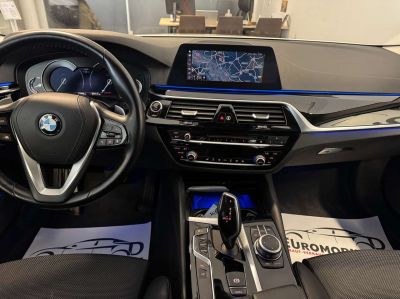 BMW 5er Gebrauchtwagen