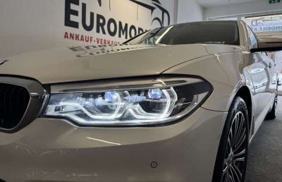 BMW 5er Gebrauchtwagen
