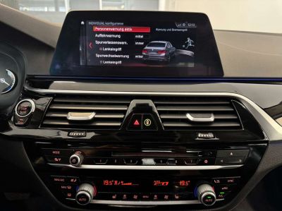 BMW 5er Gebrauchtwagen