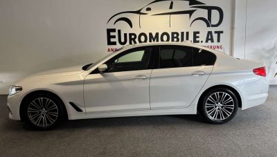 BMW 5er Gebrauchtwagen