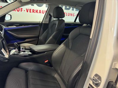 BMW 5er Gebrauchtwagen