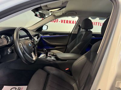 BMW 5er Gebrauchtwagen