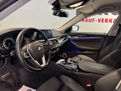 BMW 5er Gebrauchtwagen