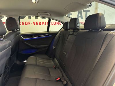 BMW 5er Gebrauchtwagen