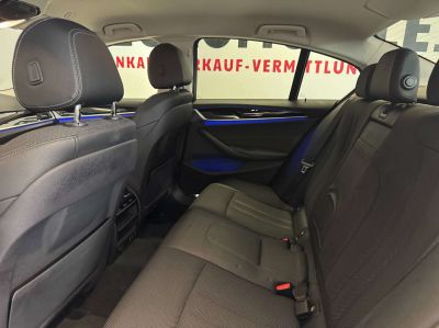 BMW 5er Gebrauchtwagen