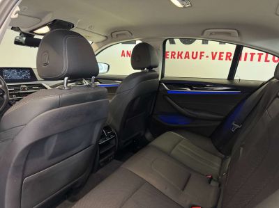 BMW 5er Gebrauchtwagen