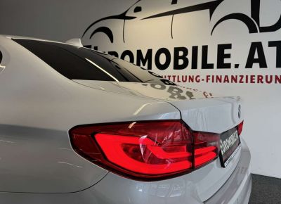 BMW 5er Gebrauchtwagen