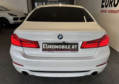 BMW 5er Gebrauchtwagen