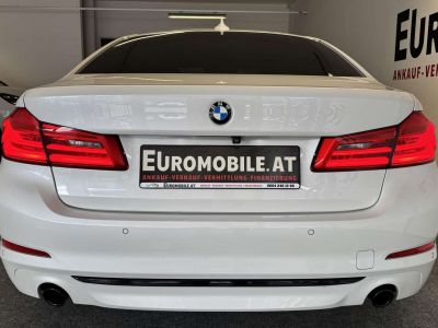 BMW 5er Gebrauchtwagen
