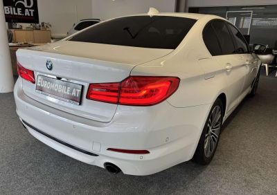 BMW 5er Gebrauchtwagen