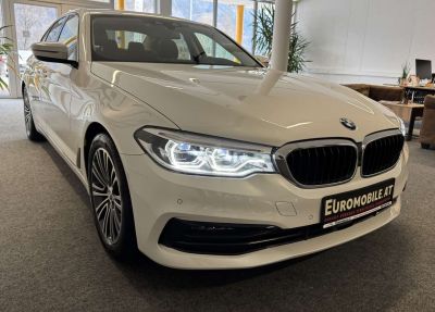 BMW 5er Gebrauchtwagen