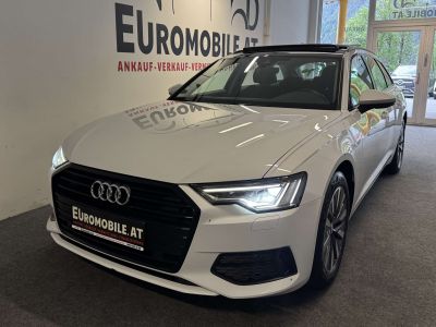 Audi A6 Gebrauchtwagen