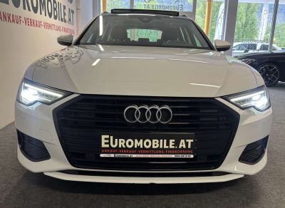 Audi A6 Gebrauchtwagen
