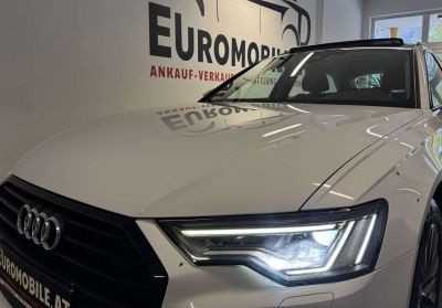 Audi A6 Gebrauchtwagen