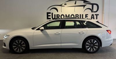 Audi A6 Gebrauchtwagen