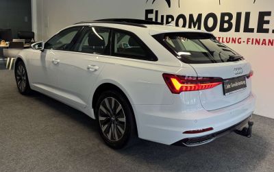Audi A6 Gebrauchtwagen