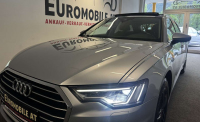 Audi A6 Gebrauchtwagen